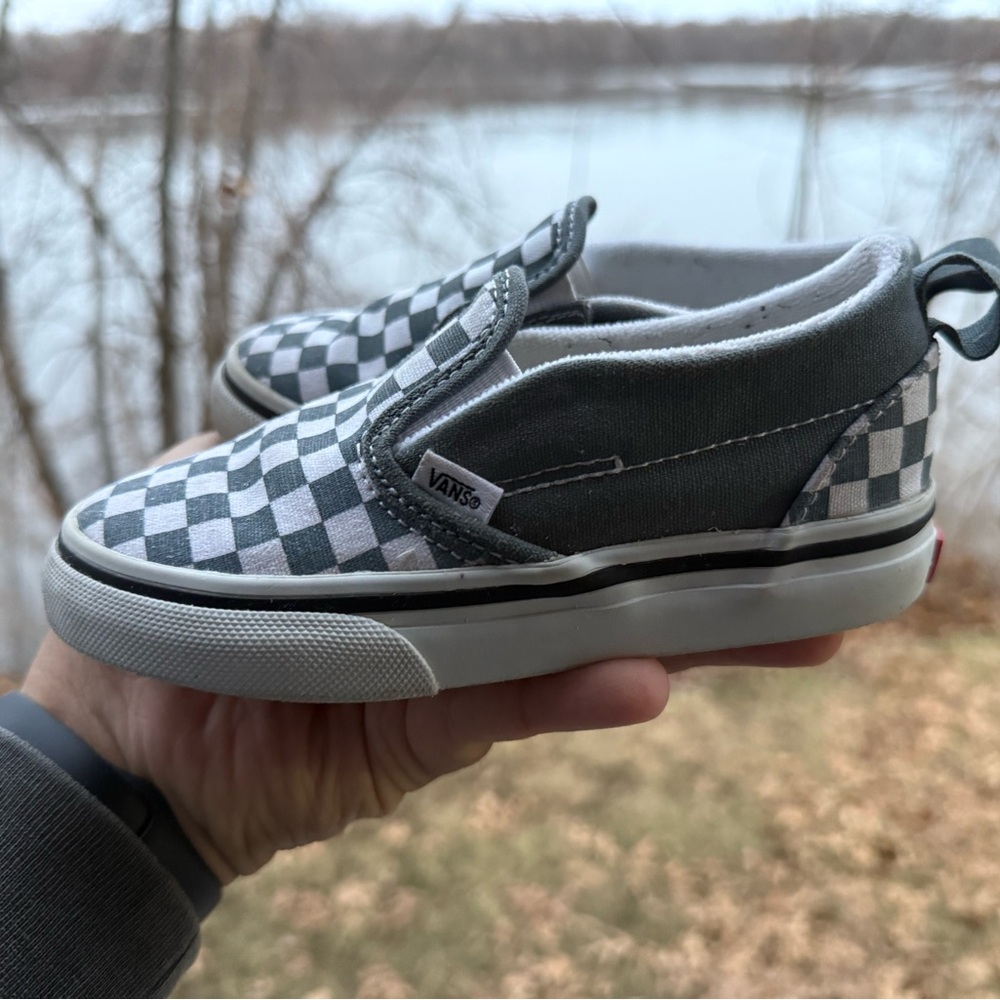 Kids Vans 8C